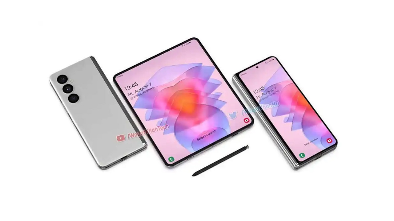 Samsung Galaxy Z Fold 4