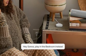 Sonos Voice Control