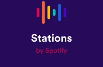 Spotify Stations App