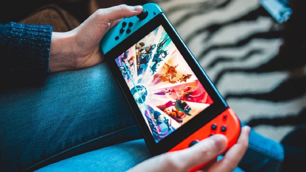 como borrar juegos de la nintendo switch