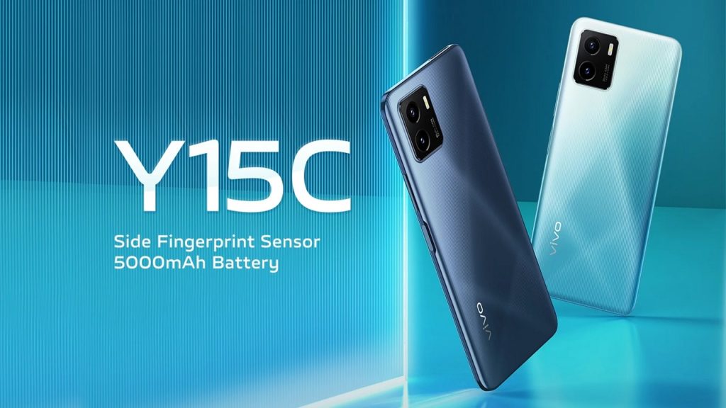 vivo y15c