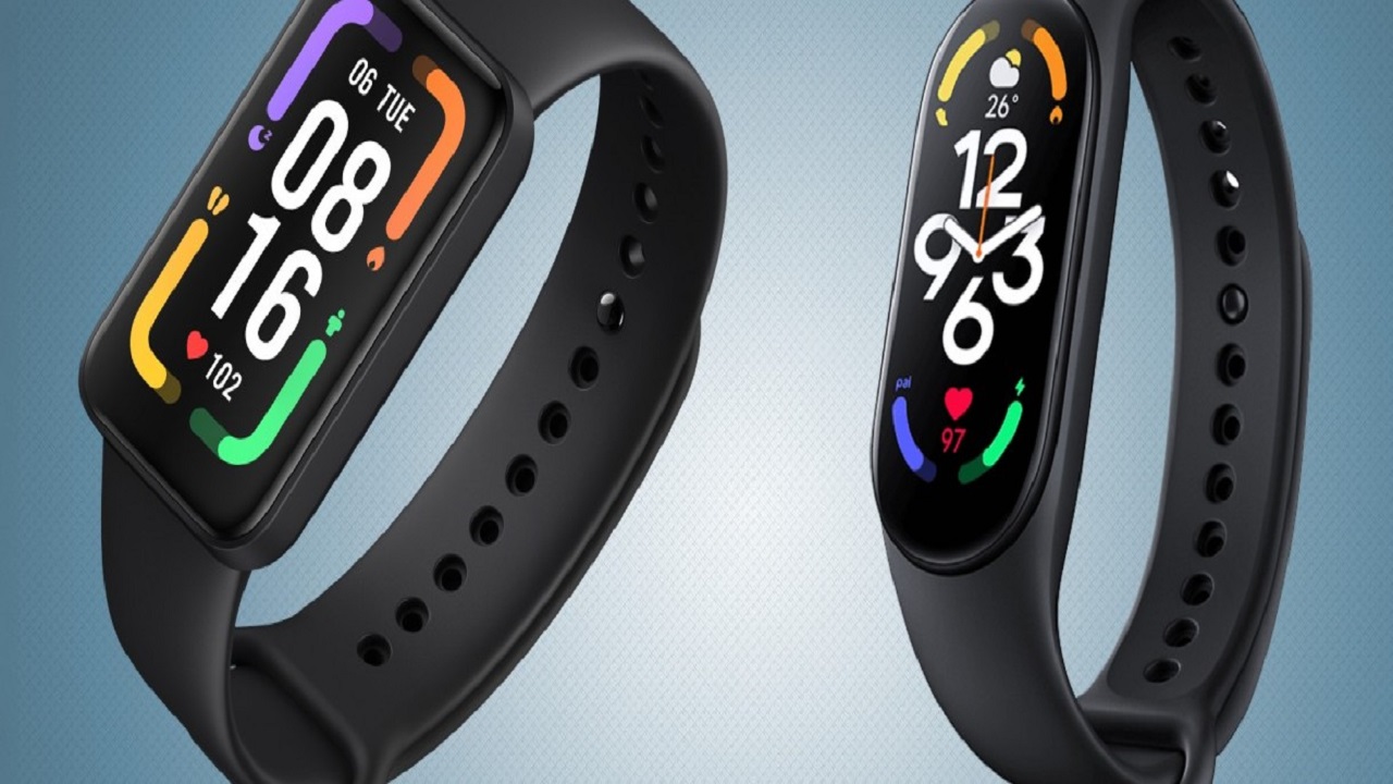 xiaomi mi band 7 pro