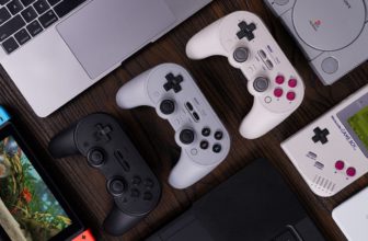 8BitDo Pro 2 Diseño