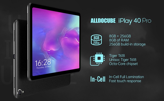 ALLDOCUBE iPlay40 Pro