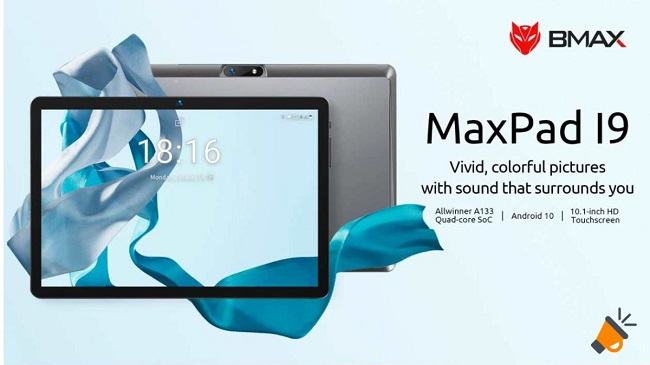 BMAX MaxPad I9 Plus