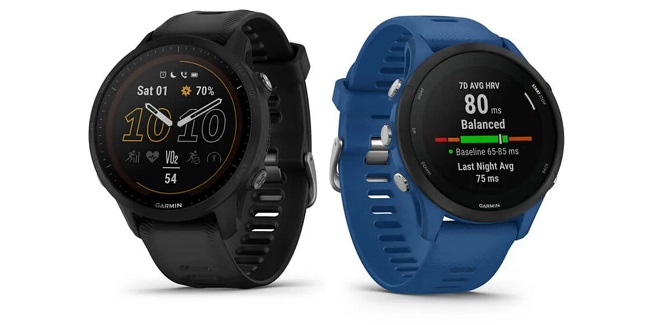 Garmin Forerunner 255 y 255S