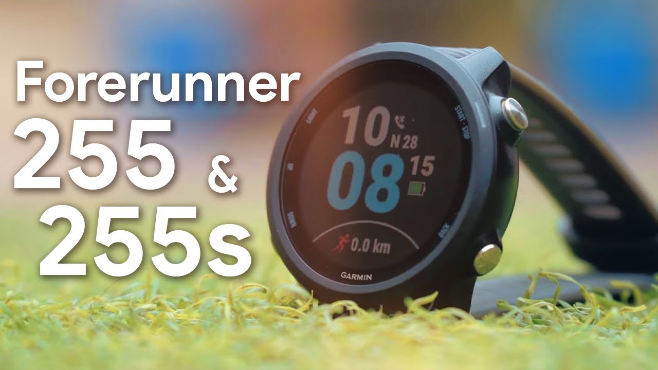 Garmin Forerunner 255, la nueva generación de relojes para deportistas