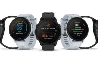 Garmin Forerunner 955 Solar, Smartwatch para corredores con carga solar