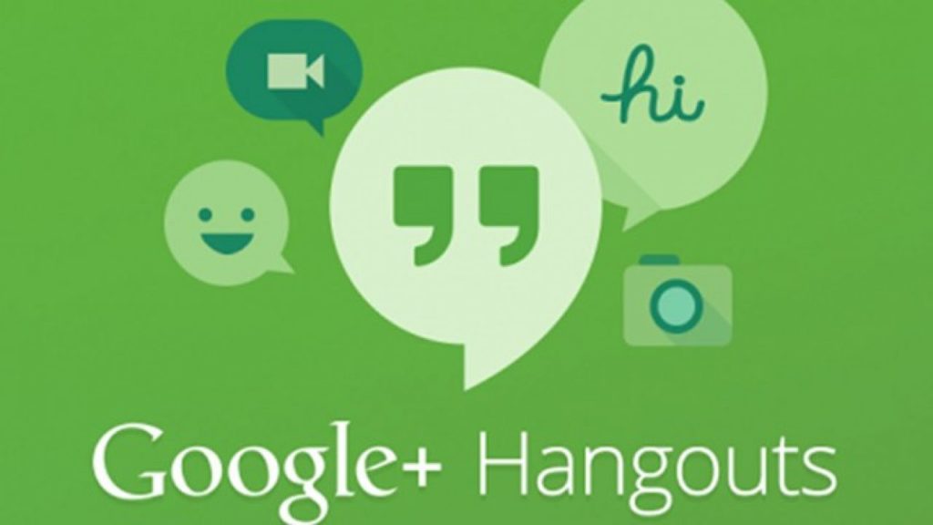 Google Hangouts