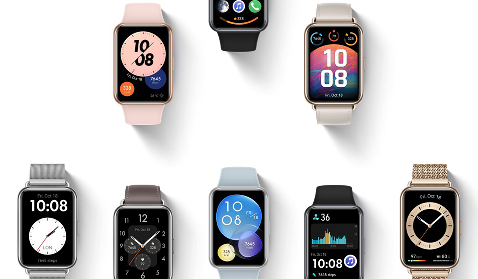 Huawei Watch Fit 2 - Funciones