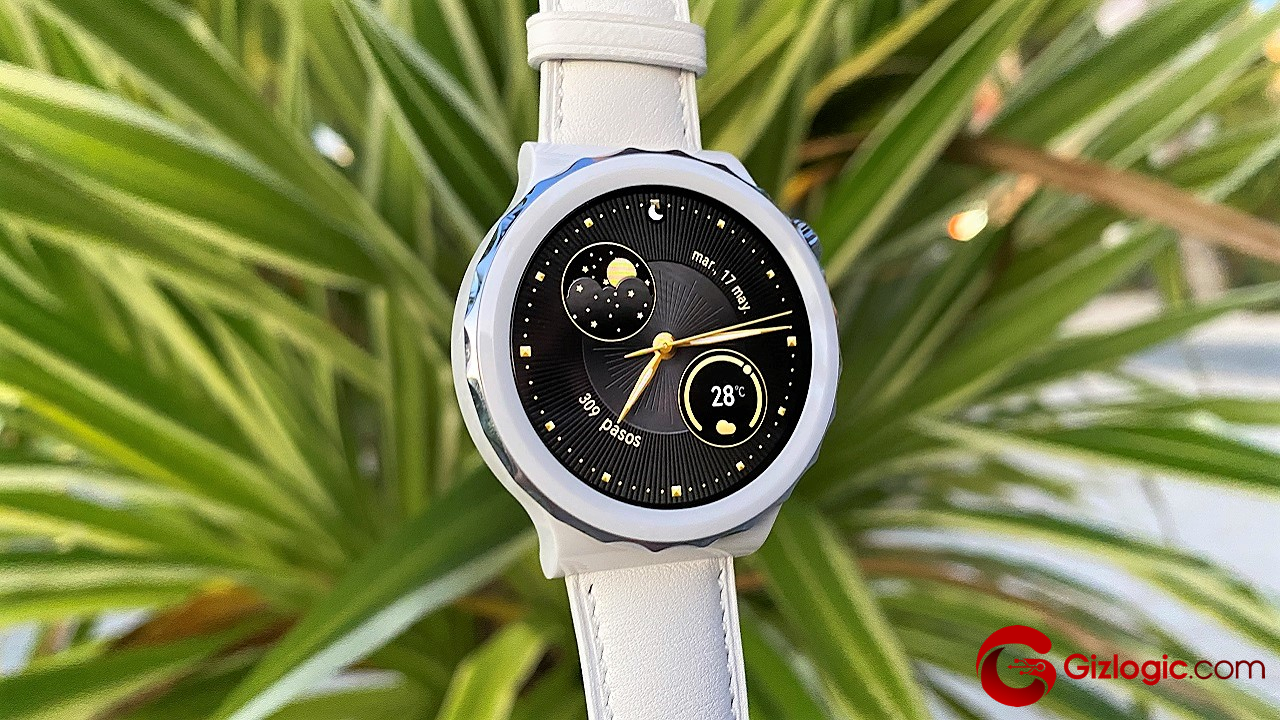 Huawei Watch GT 3 Pro, lujo y tecnología en tu muñeca