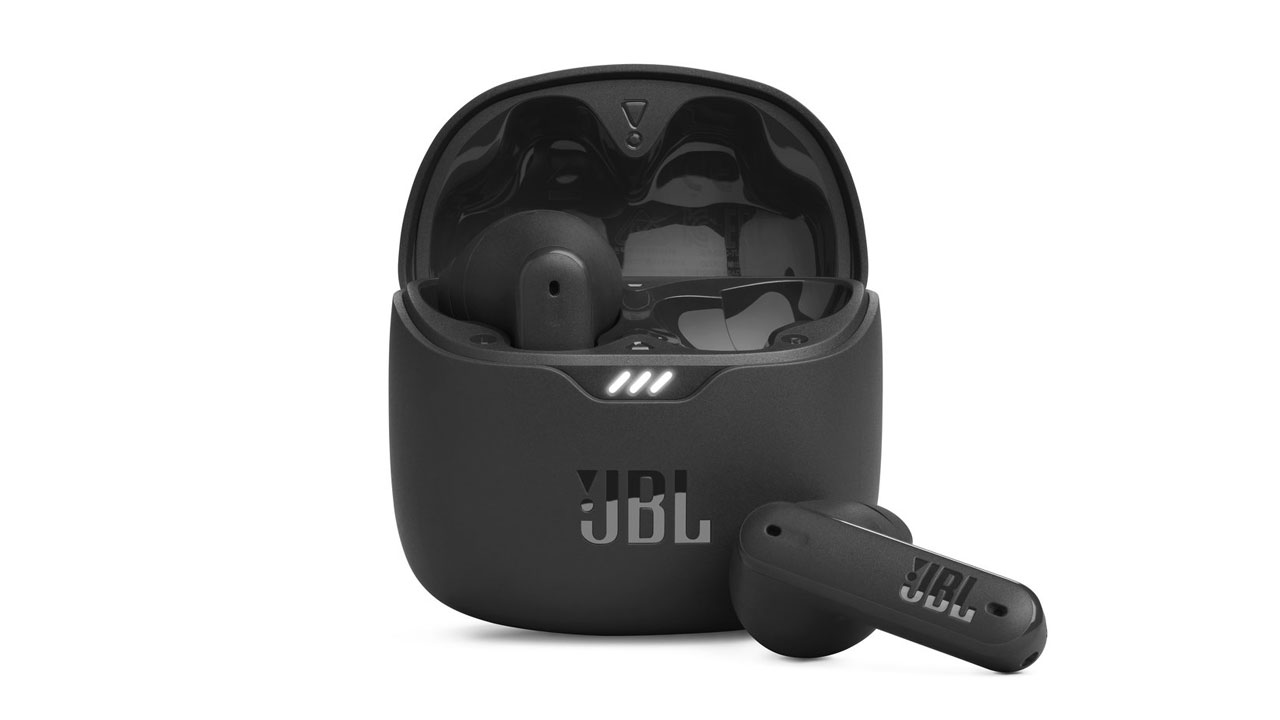 JBL Tune Flex, auriculares TWS transformables con Sound Fit