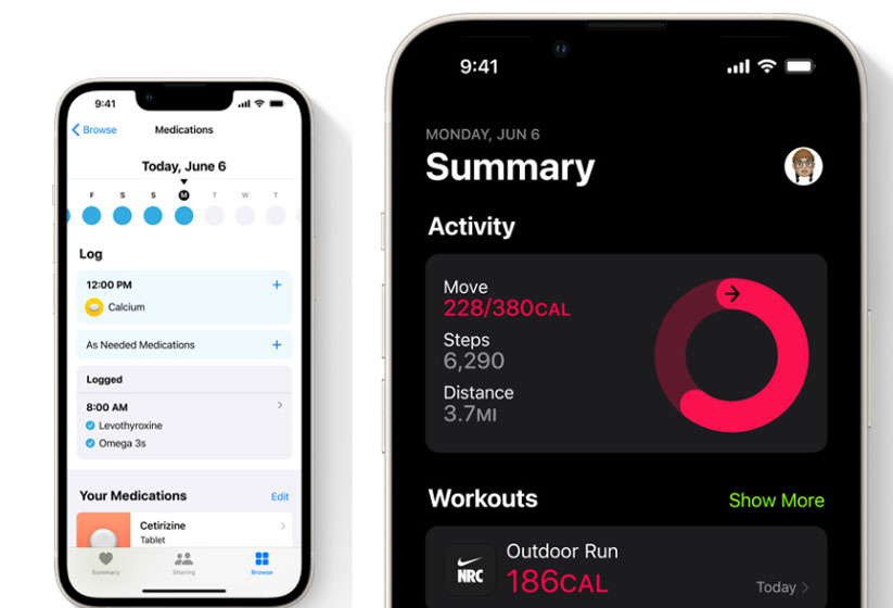 La app Fitness ahora también está disponible para usuarios de iPhone