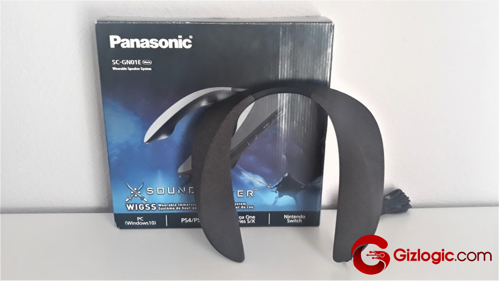 Panasonic SC-GN01