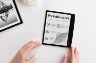 PocketBook Basic Lux 3