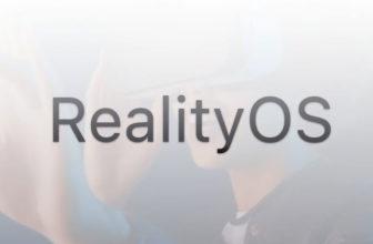 RealityOS, todo apunta a que el SO de Apple para ARVR se avecina
