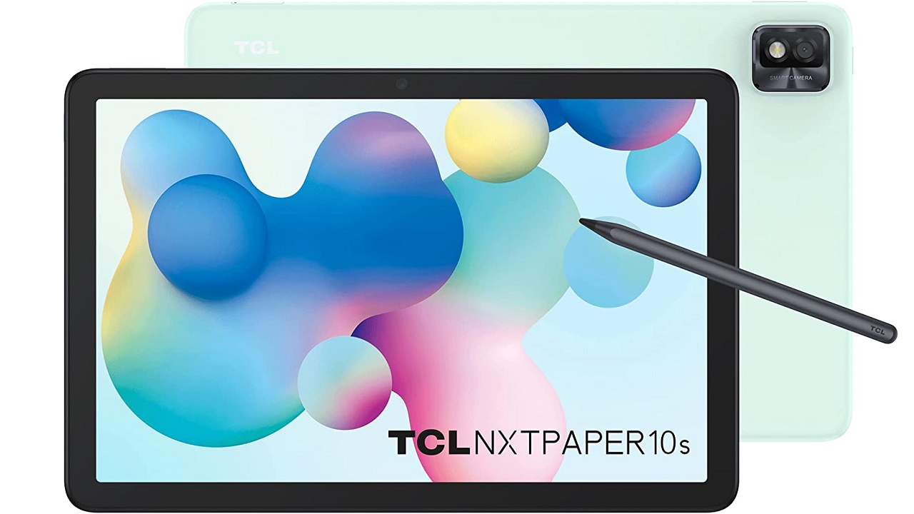 TCL NXTPAPER 10s