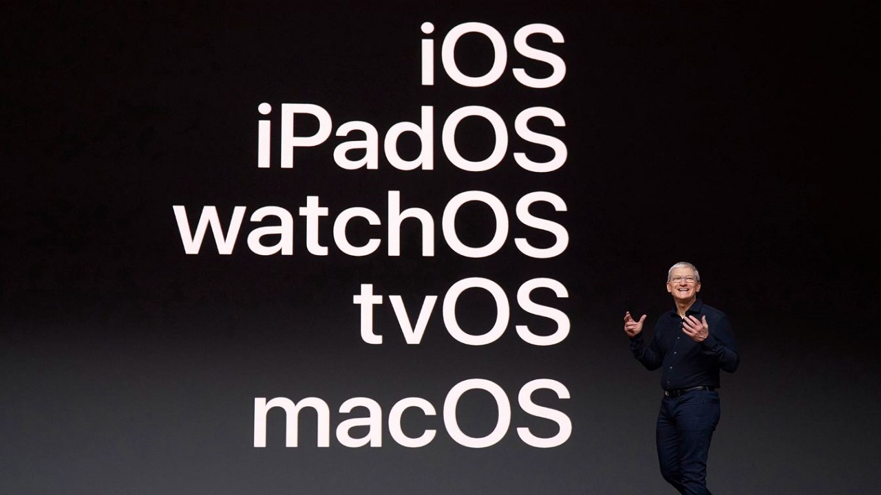 TIM COOK WWDC 2022