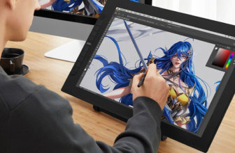 Tabletas gráficas VEIKK, el catálogo perfecto para un artista digital