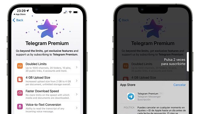 Telegram Premium