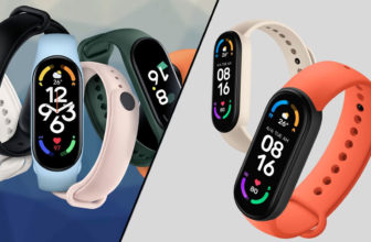 Xiaomi Smart Band 7 vs Xiaomi Mi Band 6 - Vale la pena el cambio