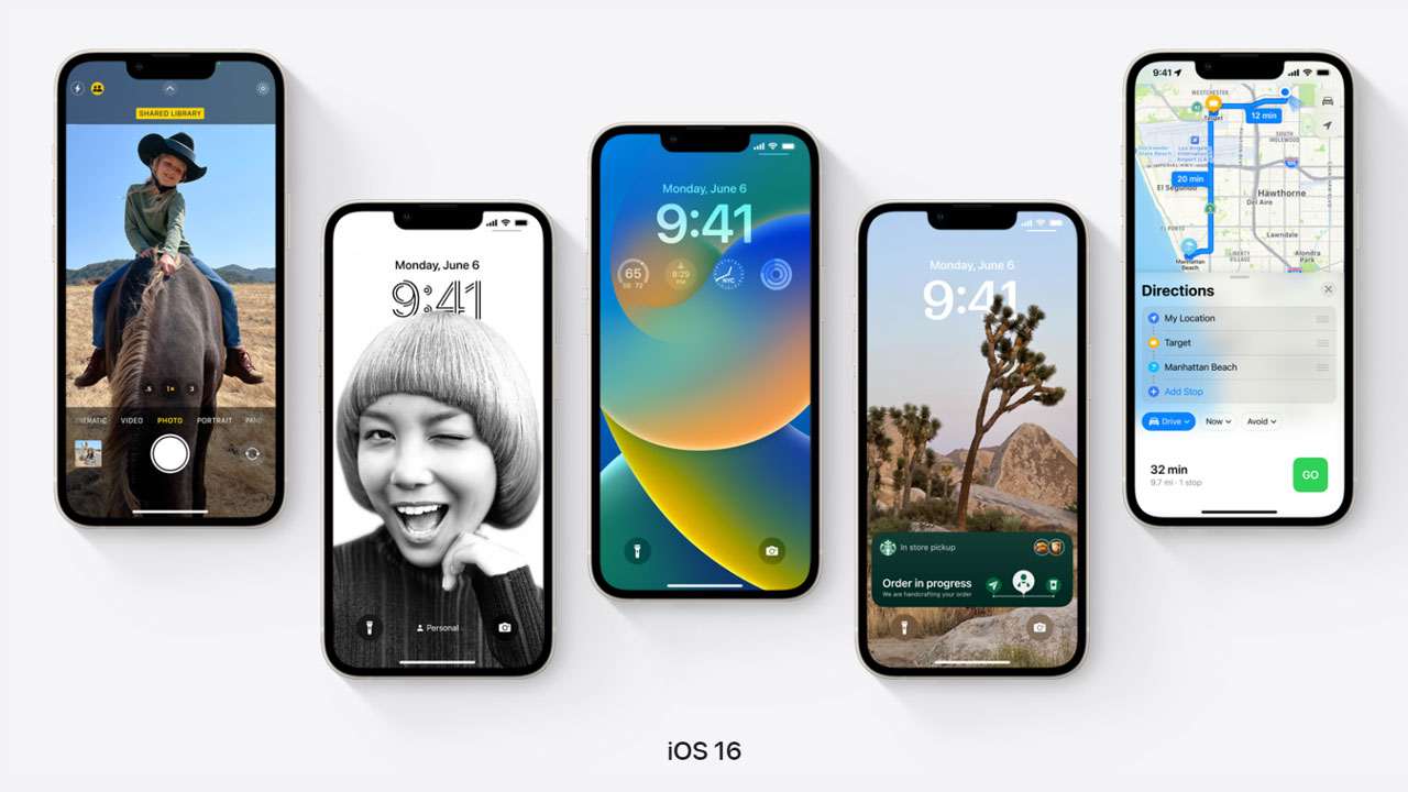 iOS 16, las novedades más resaltantes que llegarán al iPhone