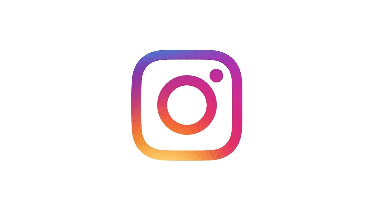 instagram logo blanco