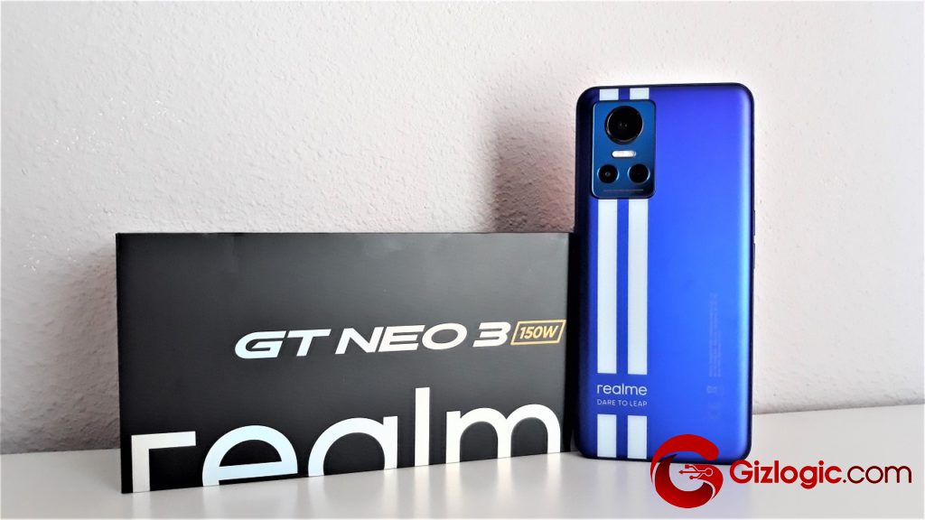 Realme GT NEO 3 150W