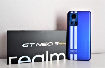 Realme GT NEO 3 150W