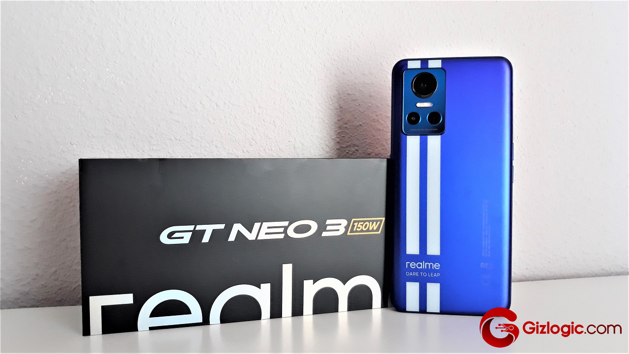 Realme GT NEO 3 150W, probamos este espectacular móvil de gama alta