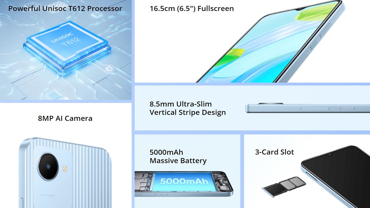 realme c30 specs