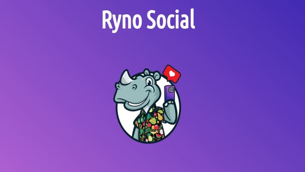 ryno social