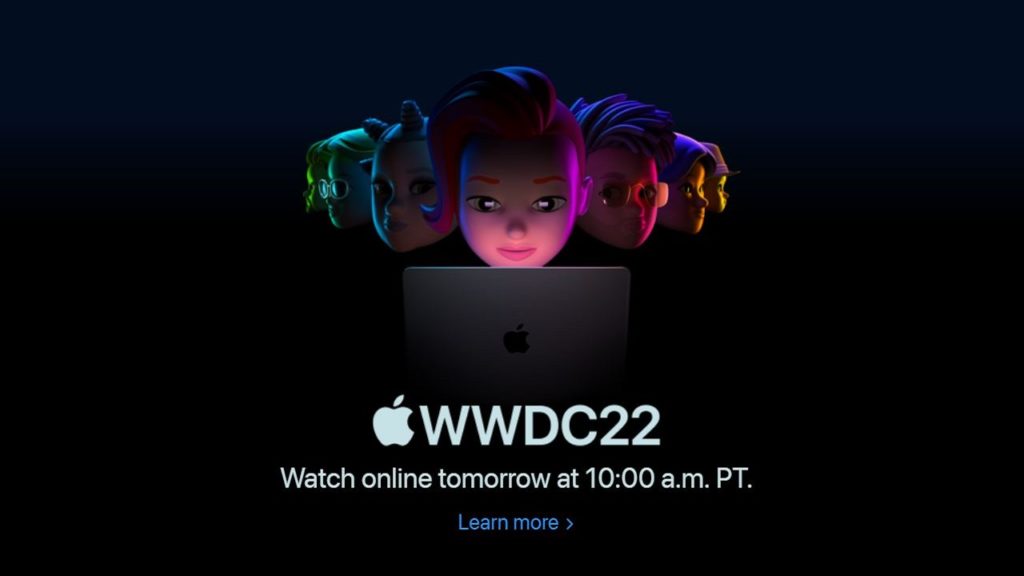 wwdc 2022