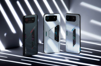 ASUS presenta los nuevos smartphones gaming ROG Phone 6 y Rog Phone 6 Pro 1