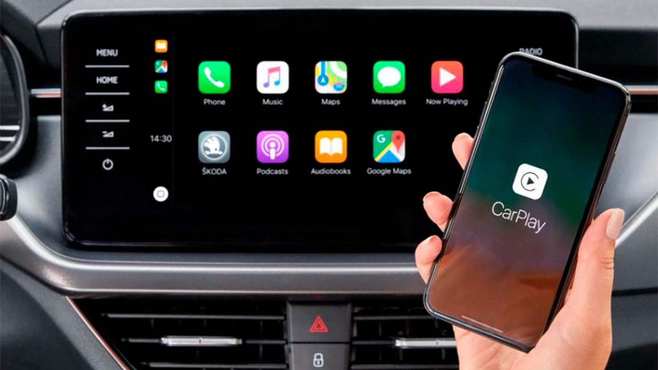 Apple CarPlay