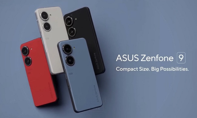 Asus Zenfone 9 