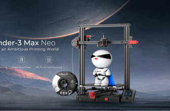 Creality Ender-3 Max Neo - Destacada