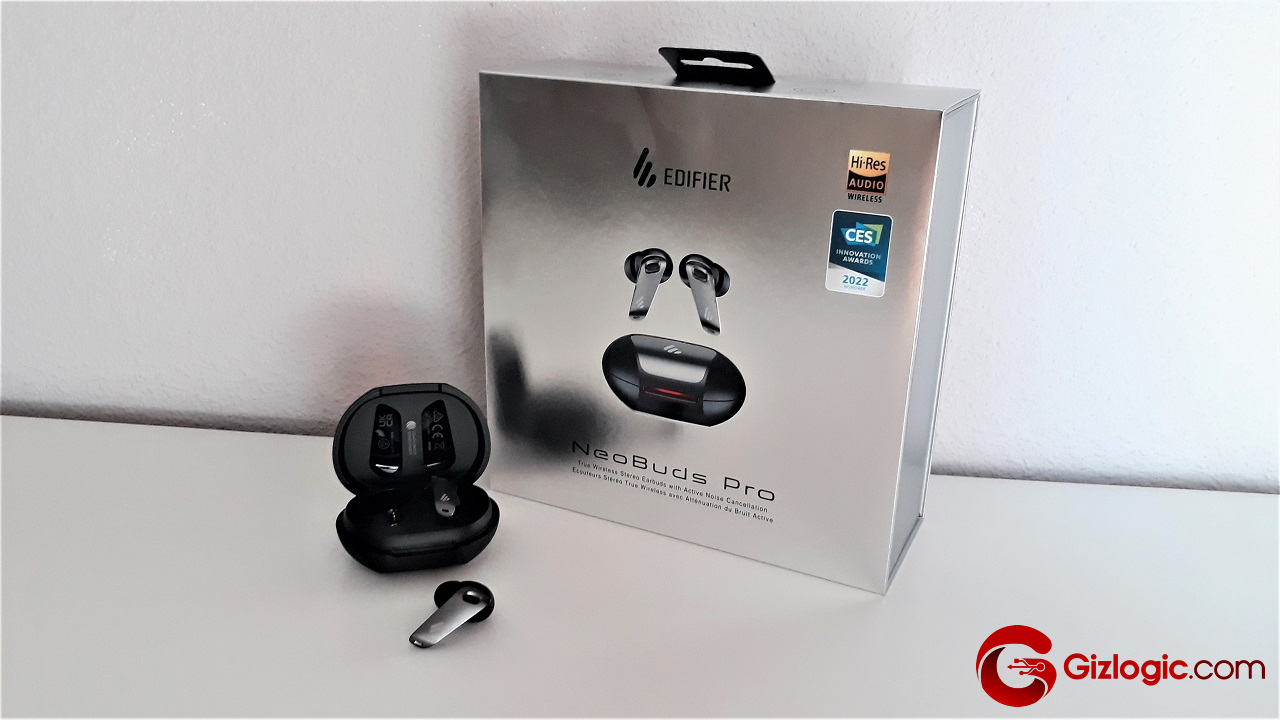 Edifier NeoBuds Pro, probamos estos auriculares TWS con ANC