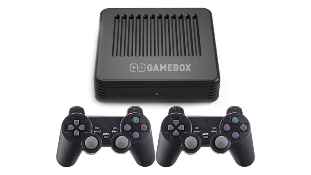 GAMEBOX G11 - Destacada