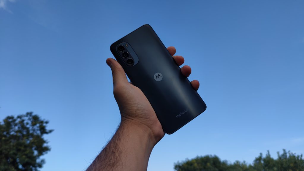 Moto G62 5G