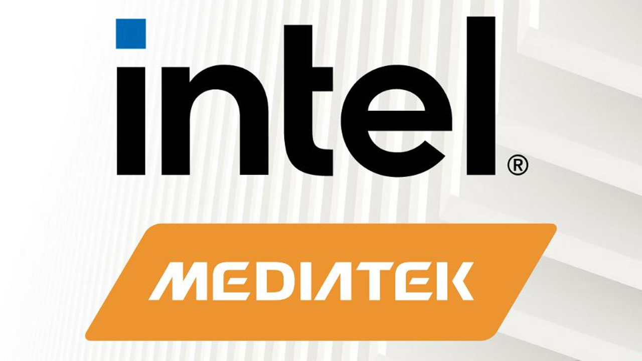 Intel anuncia alianza estratégica con MediaTek para fabricar sus chips
