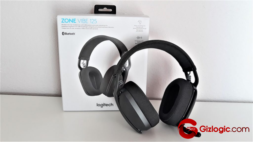 Logitech Zone Vibe 125