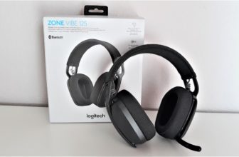 Logitech Zone Vibe 125