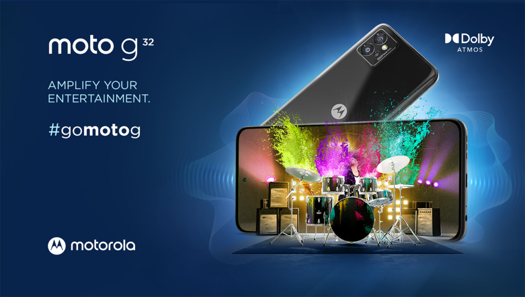 Moto G32 - Destacada