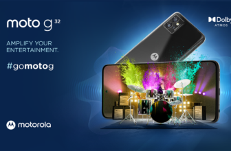 Moto G32 - Destacada