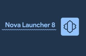 Nova Launcher 8.0 Beta