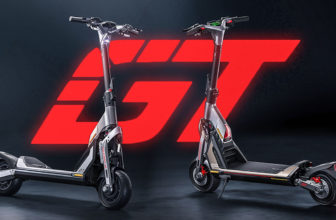 Segway presenta la serie GT con dos patinetes eléctricos de gama alta