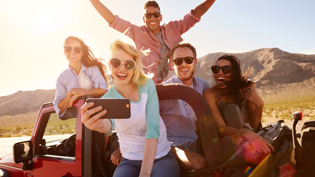 Si con amigos deseas viajar, estas apps te ayudarán