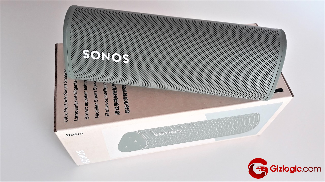 Sonos Roam Colours, probamos la estilosa edición del altavoz portátil BT