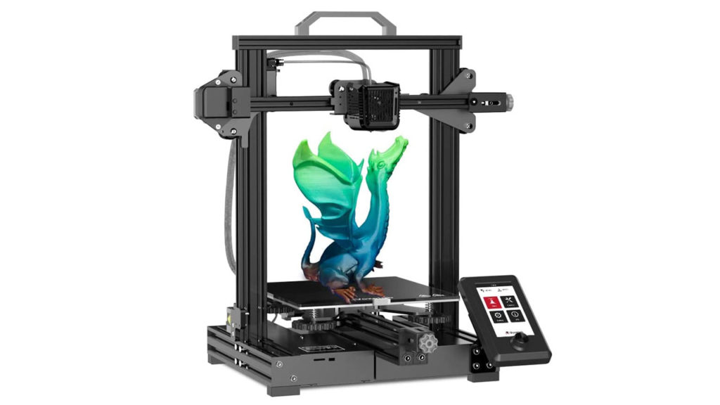 VOXELAB Aquila X2, impresión 3D de calidad por un módico precio